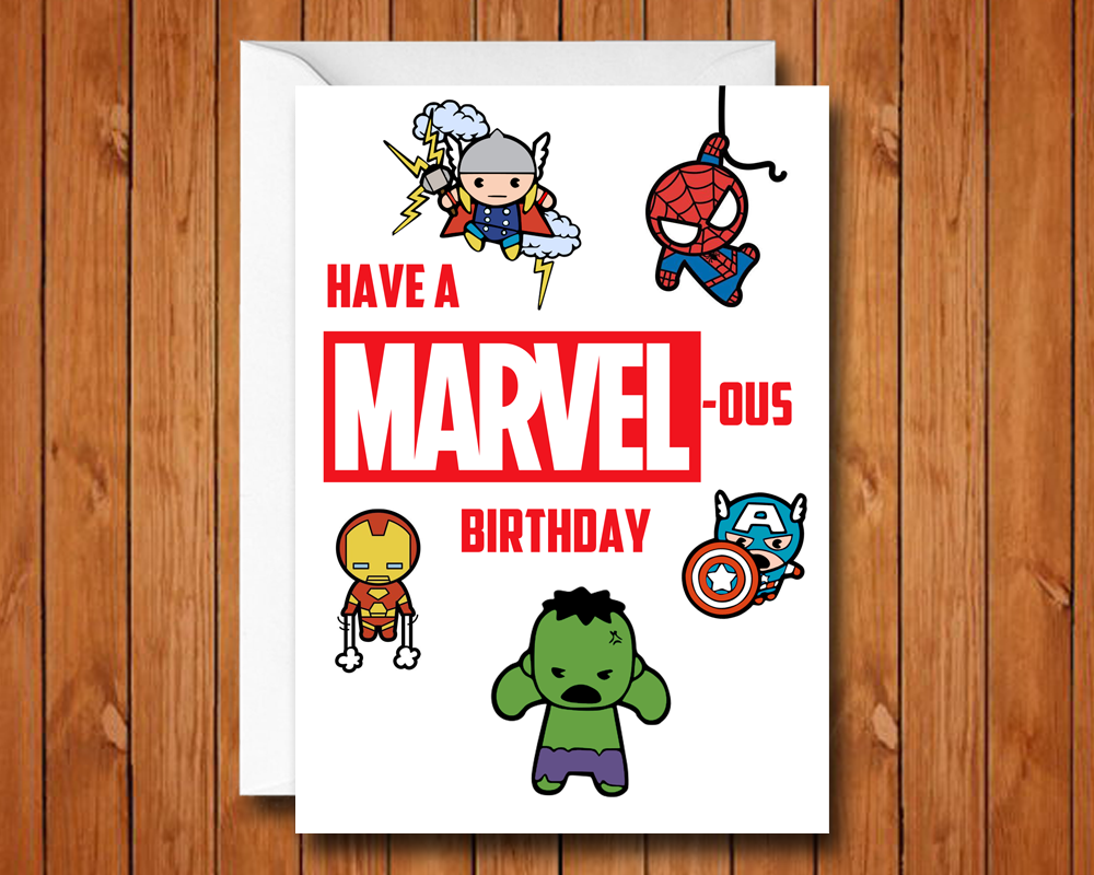 Do Marvel characters have birthdays?