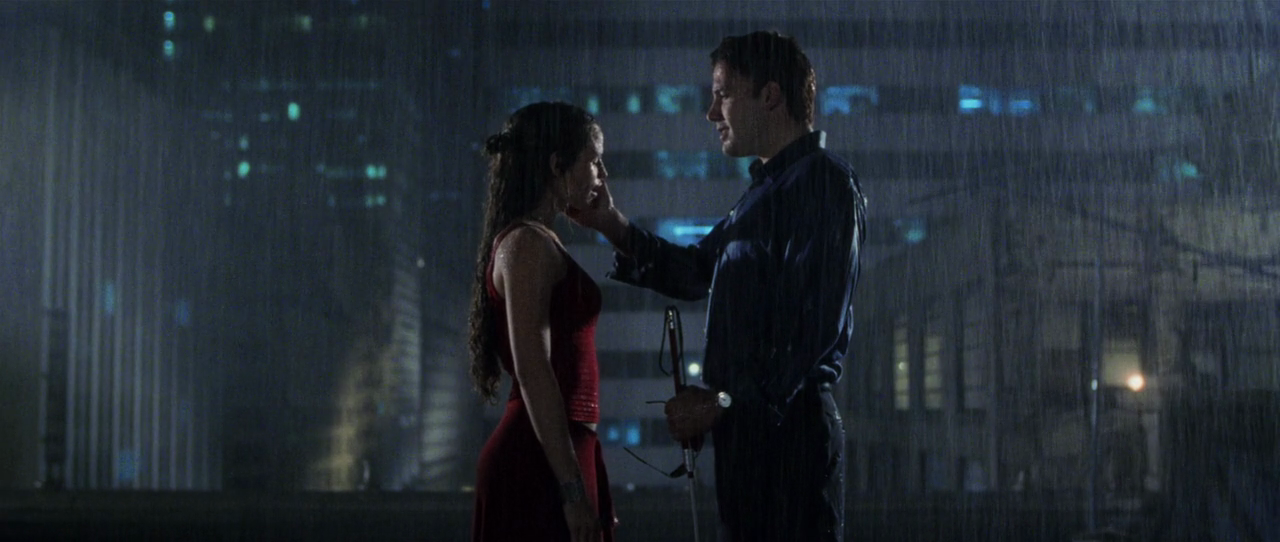 Do Matt and Elektra end up together?