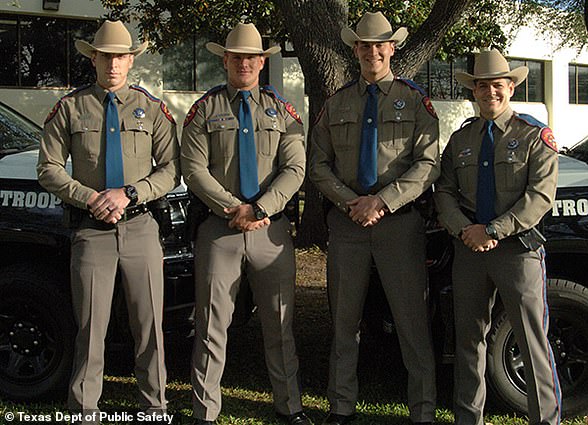 The Texas Rangers revealed their City Connect uniforms 🤠 📷: @rangers