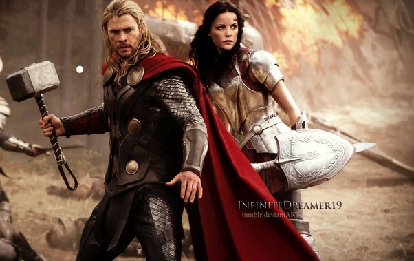 Do Thor and Sif get married?