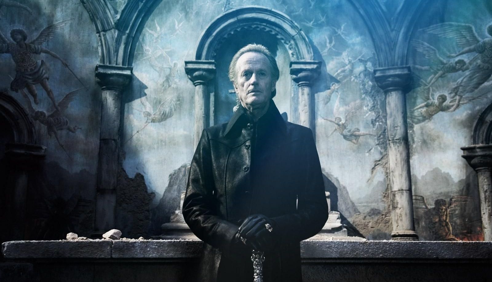 Does Agatha work for Mephisto?