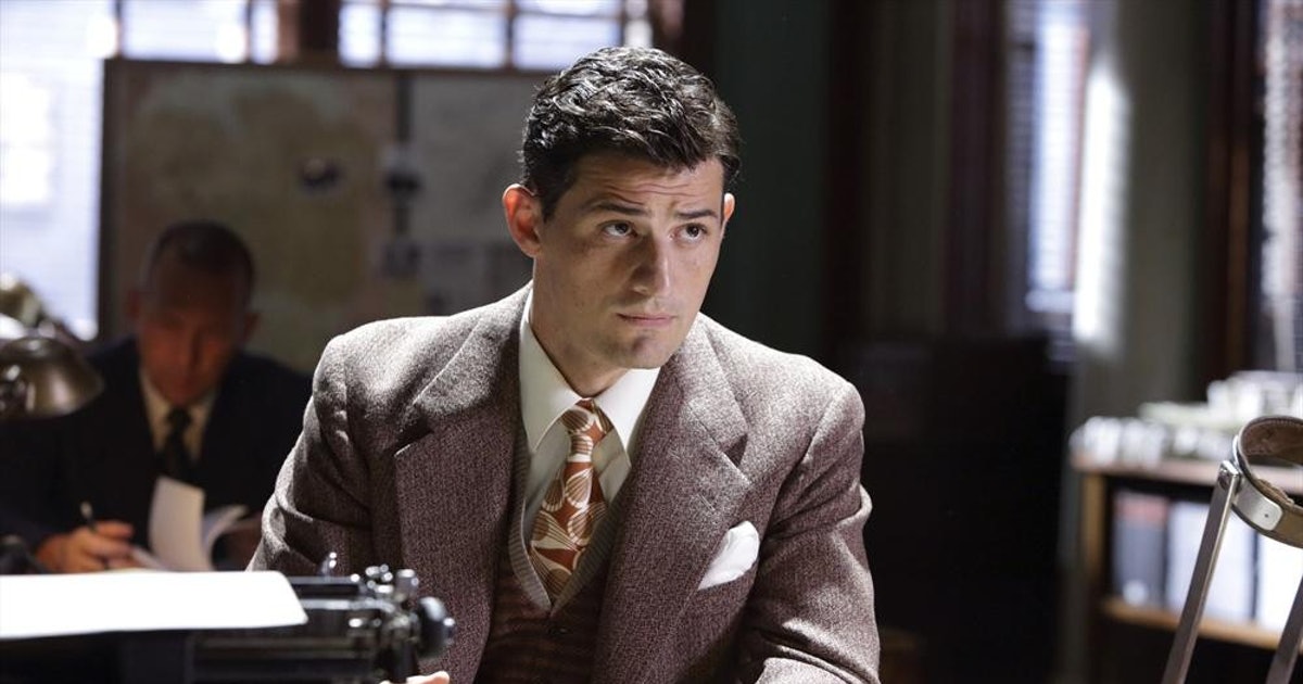 Does Agent Carter marry Sousa?