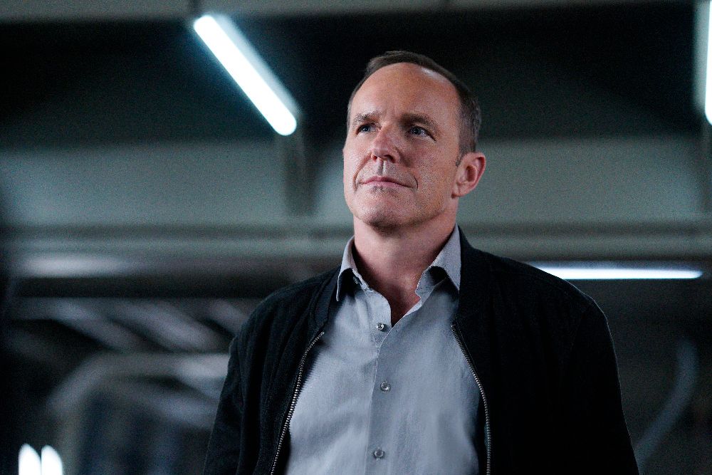 Does Agent Coulson have a wife?