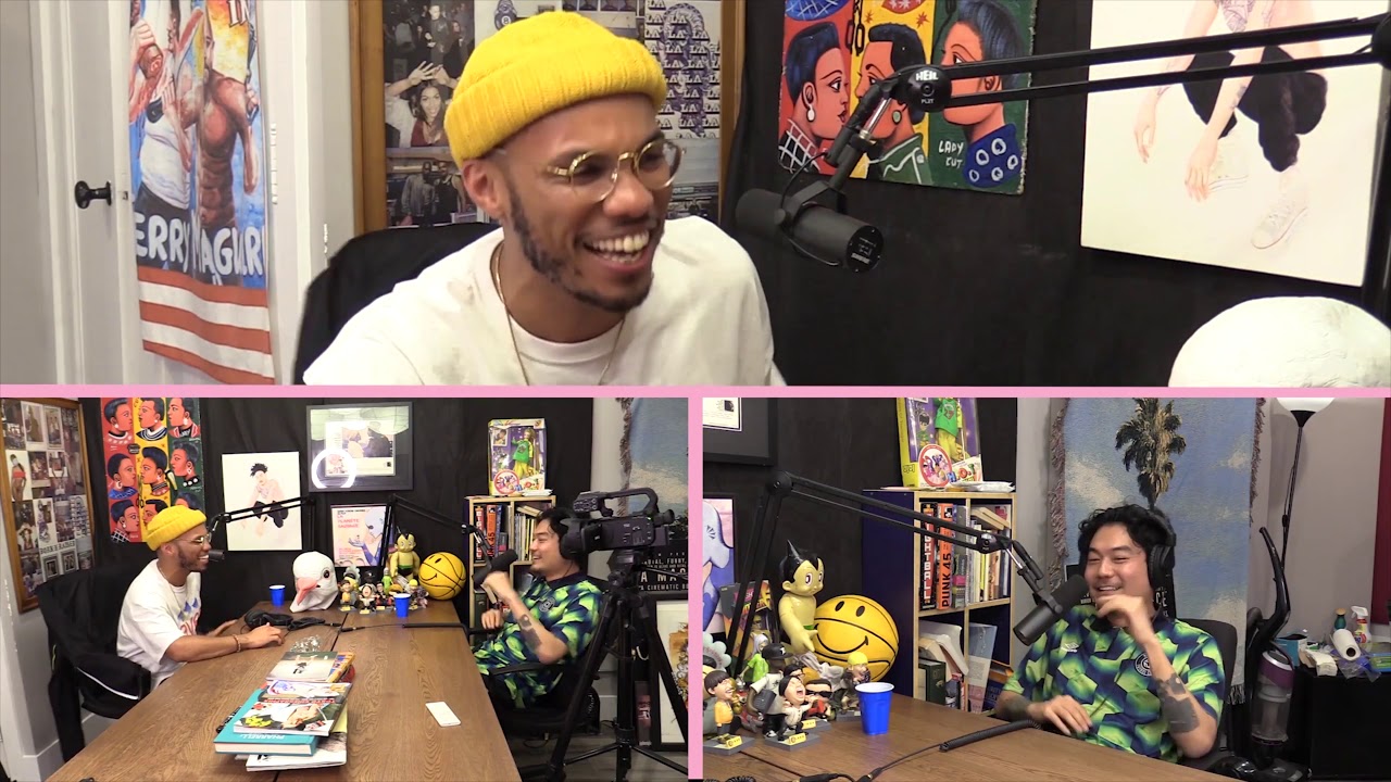 Does Anderson speak Korean?