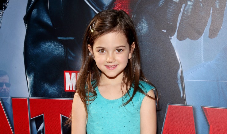 Does Ant-Man have a daughter?