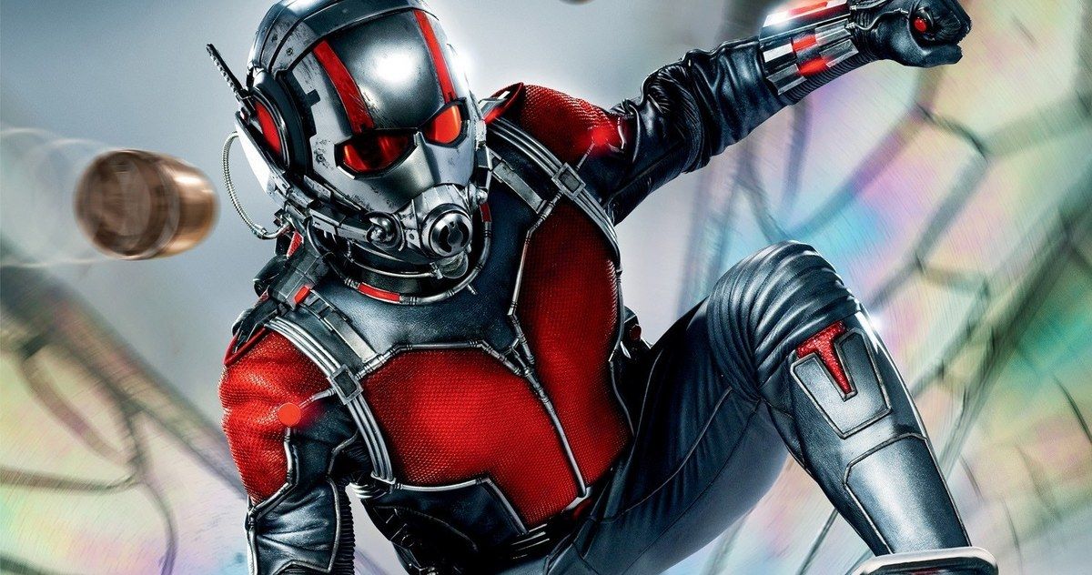 Does Ant-Man have a degree?