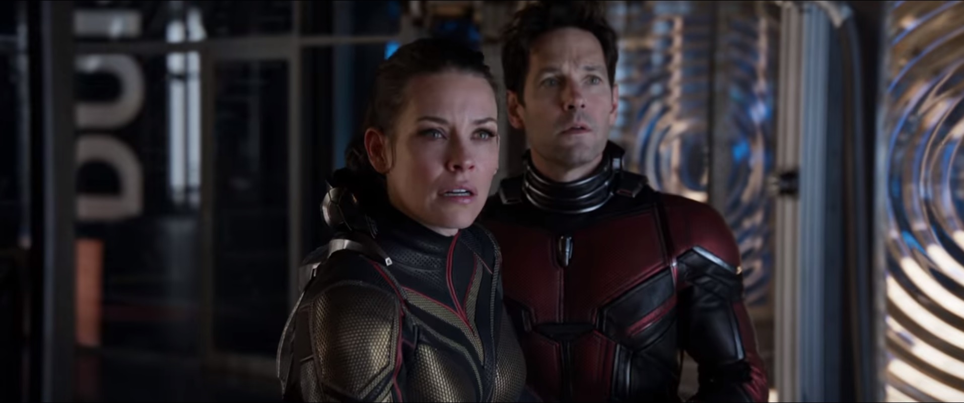 Does Ant-Man marry Wasp?