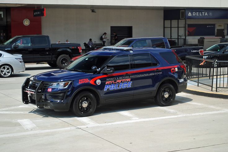 Does Atlanta police have a union?