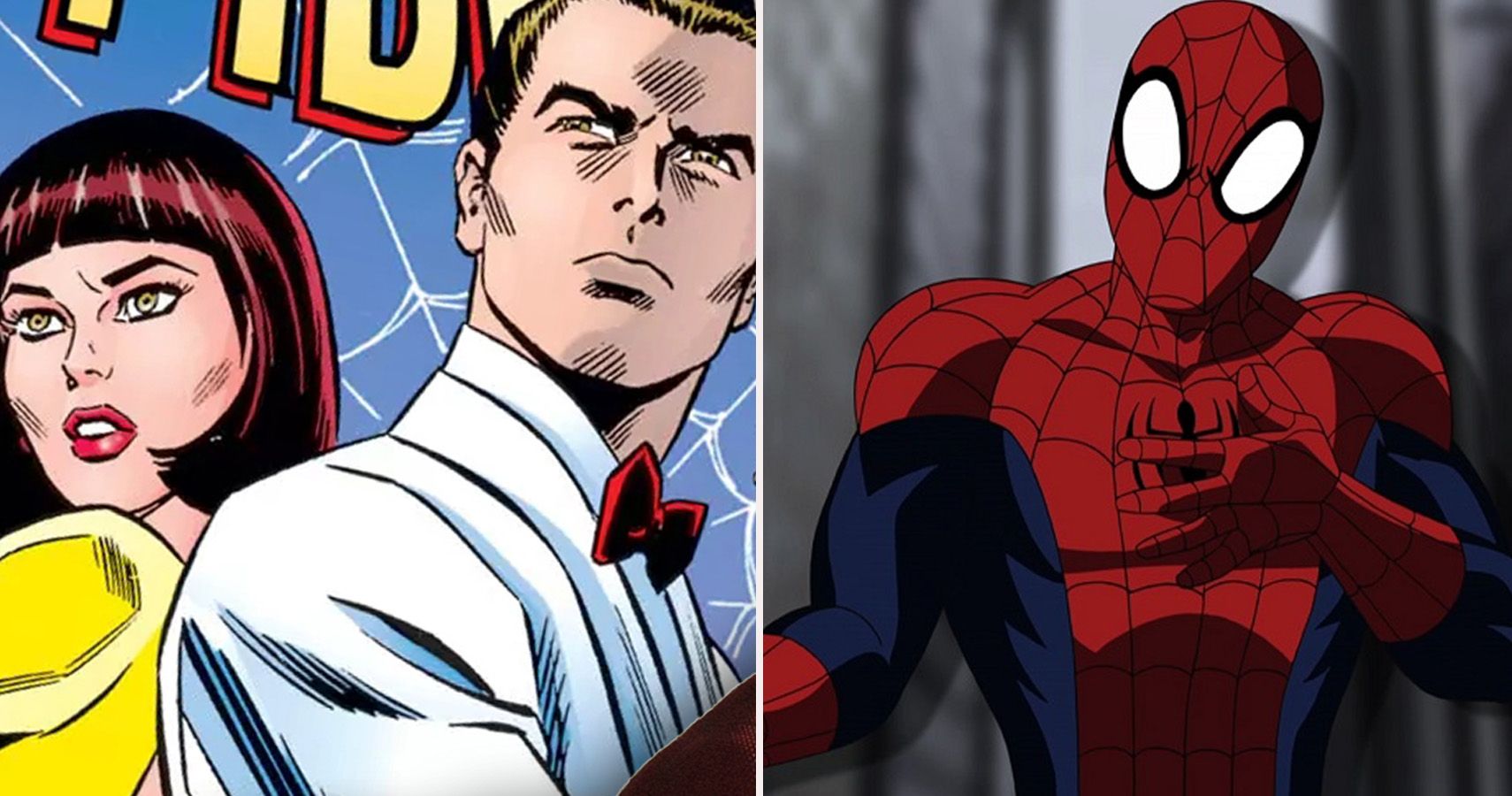 Does Ben Parker know Peter is Spider-Man?