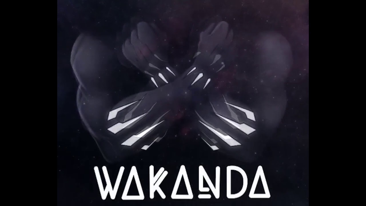 Does Black Panther have a theme song?