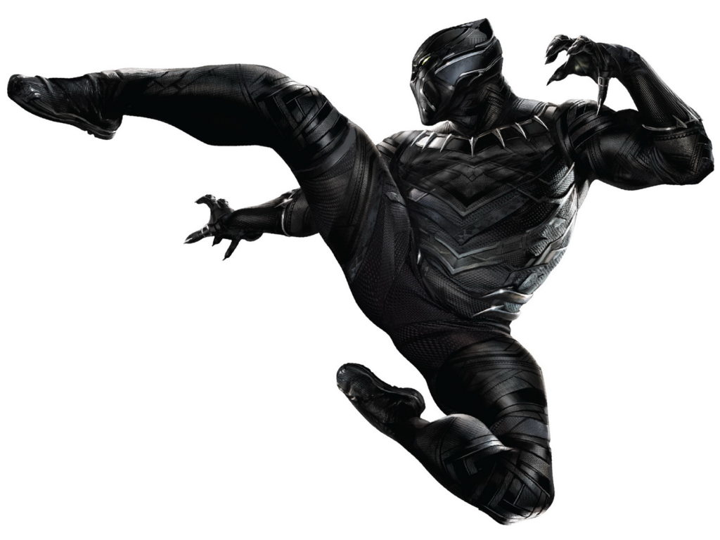 Does Black Panther have any superpowers?