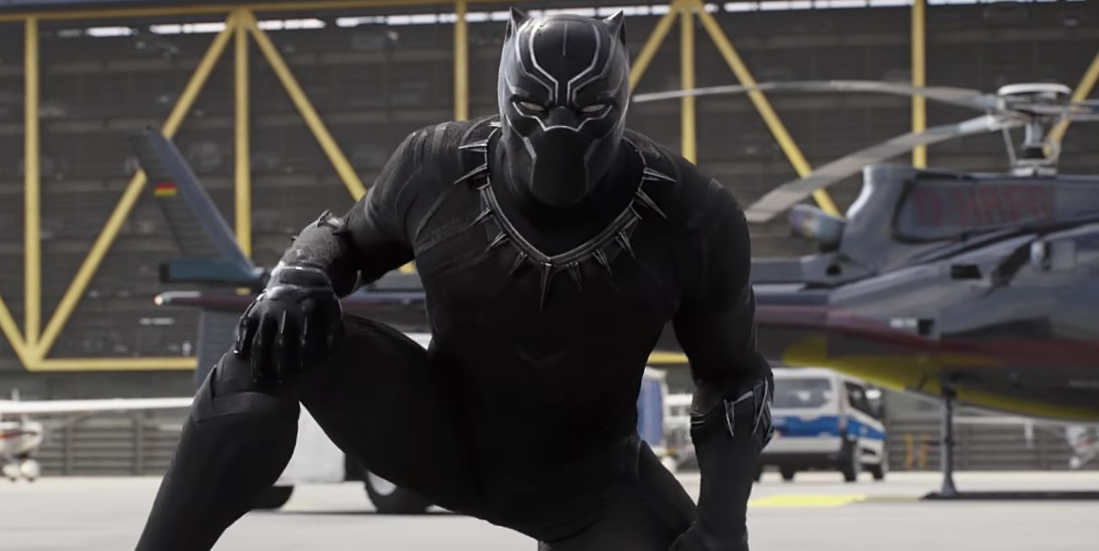 Does Black Panther have magic?