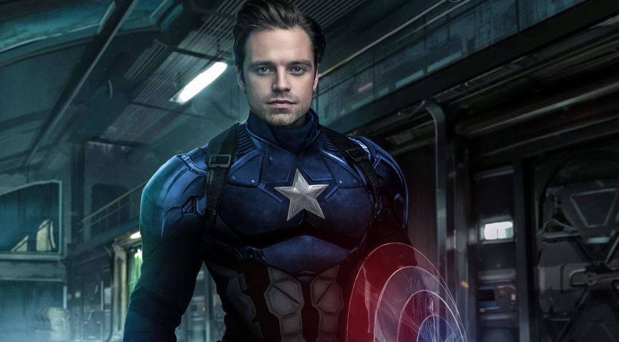 Does Bucky become Captain America?