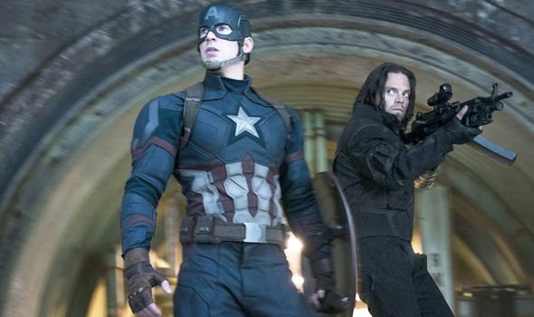 Does Bucky come back in Endgame?