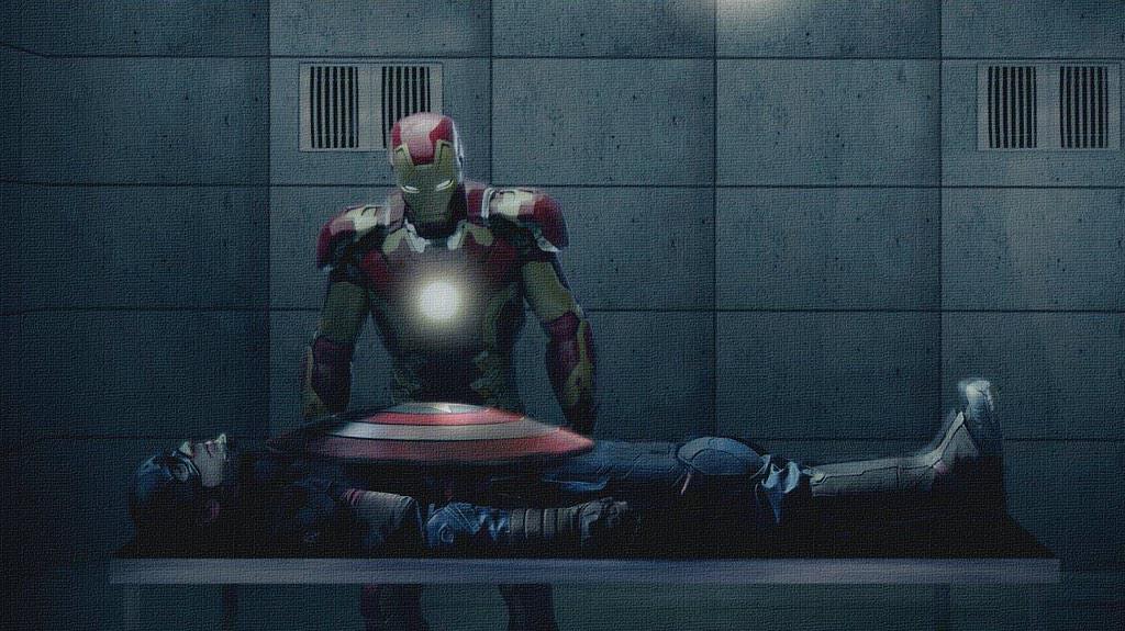 Does Bucky die in Captain America Civil War?