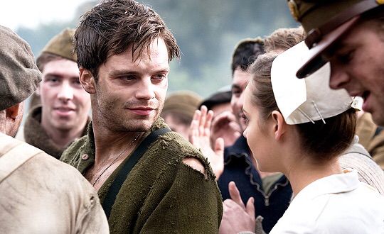 Does Bucky get a girlfriend?