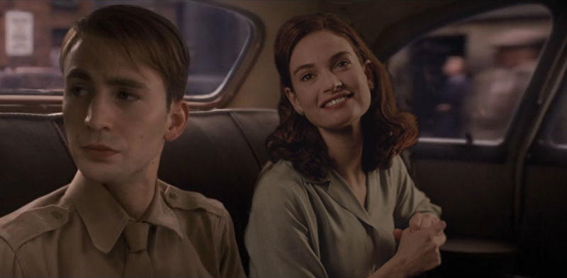 Does Bucky have a daughter?