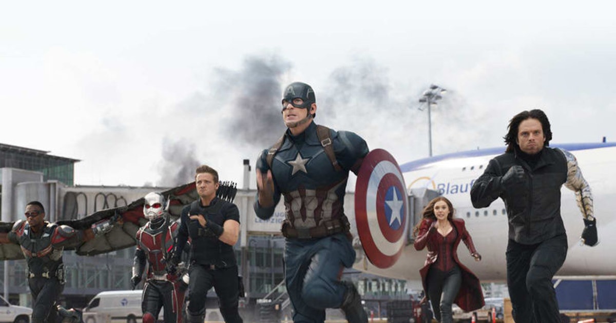 Does Captain America: Civil War have post credit scenes?