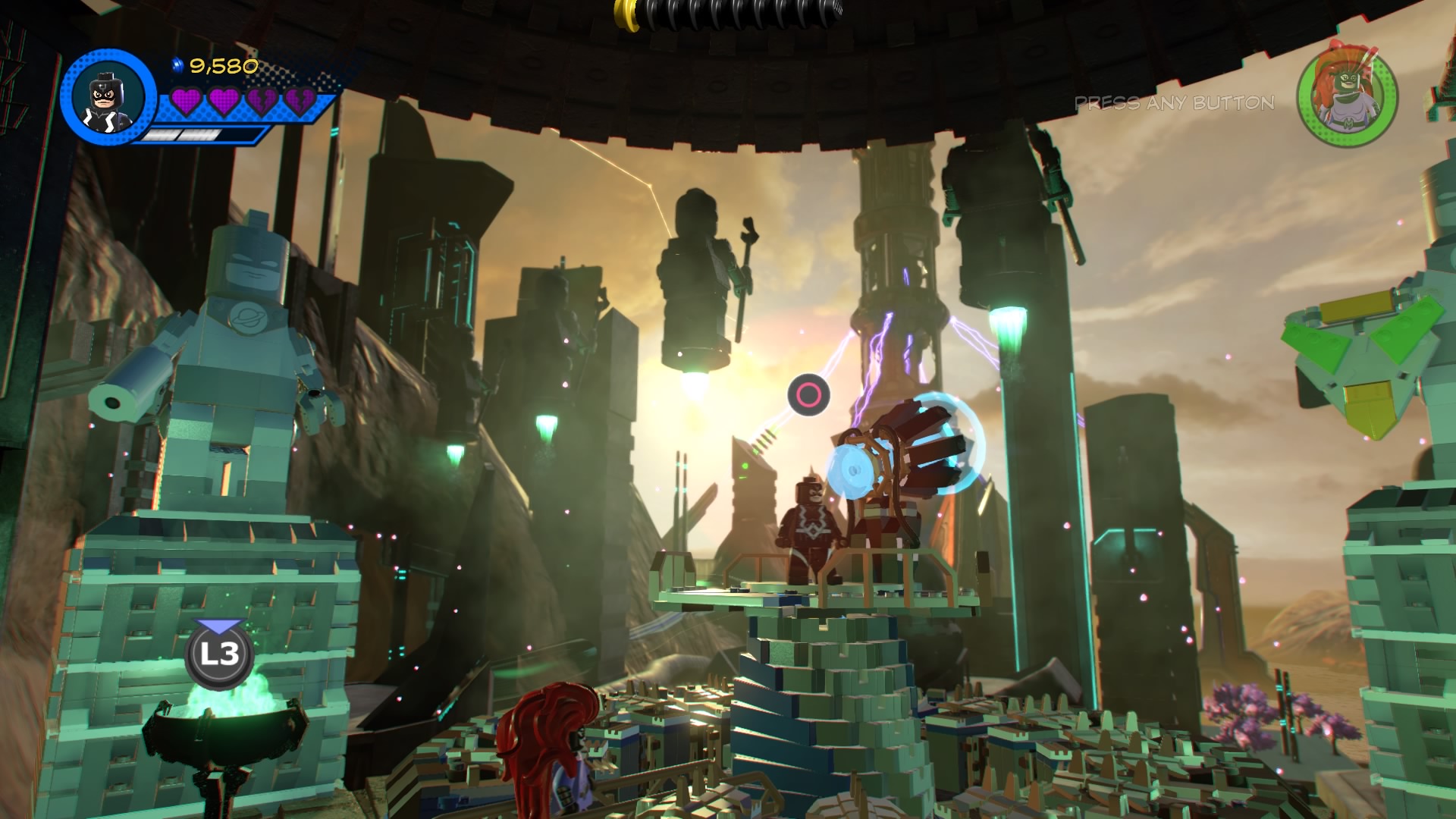 Does Captain Marvel destroy Hala?