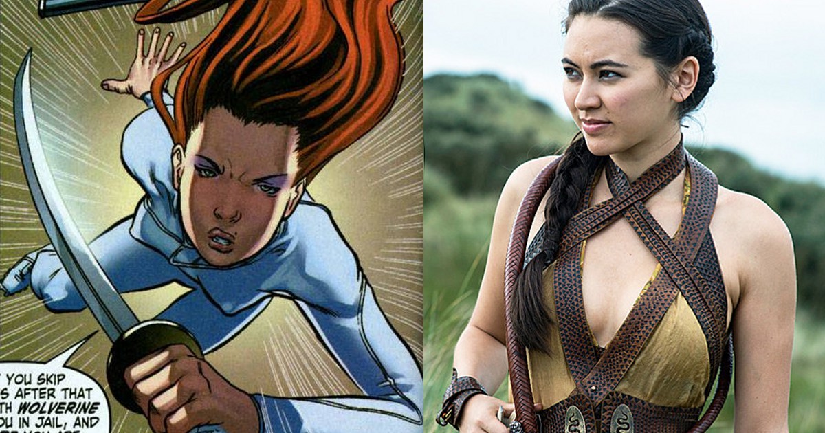 Does Colleen Wing become the Iron Fist?