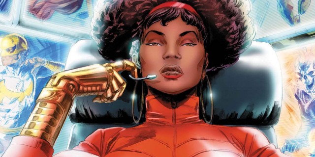 Does Danny Rand lose his company?