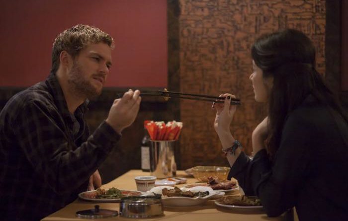 Does Danny marry Colleen?