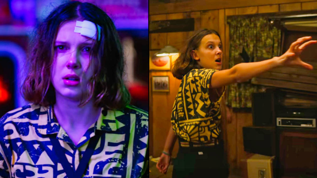 Does Darcy ever get powers?