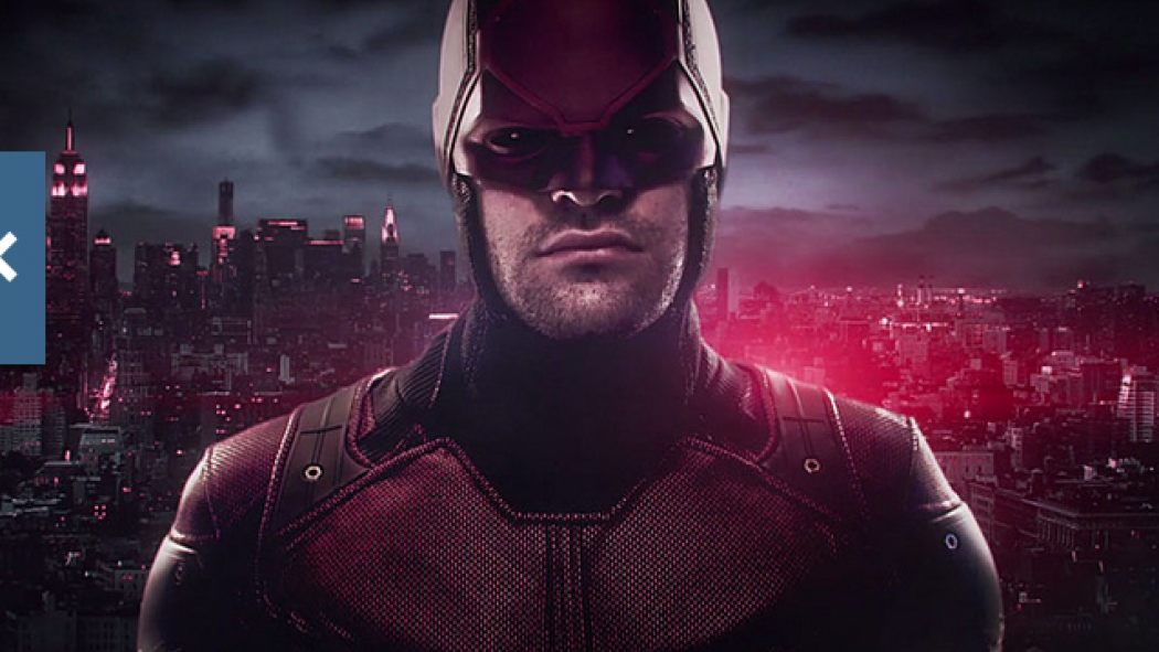 Does Daredevil get a new suit?