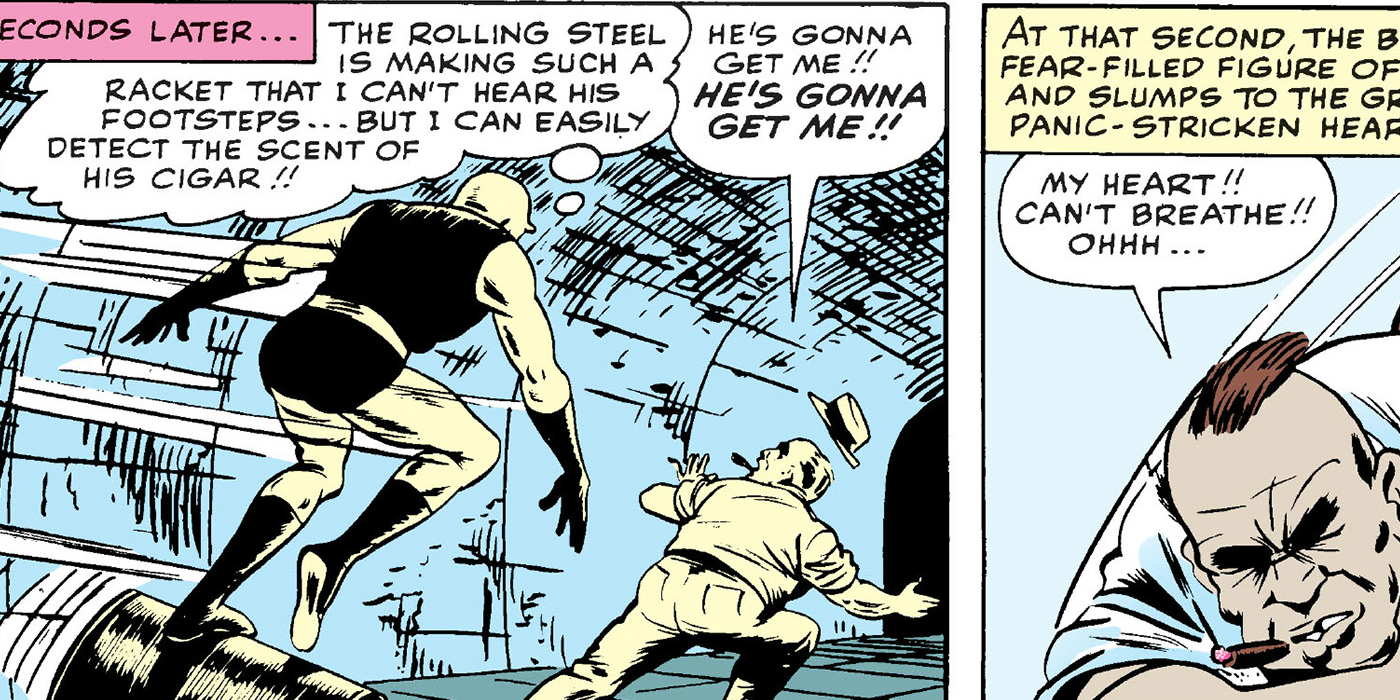 Does Daredevil have any superpowers?