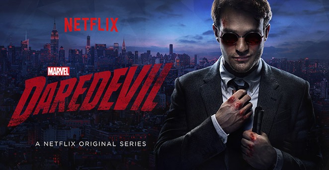 Does Daredevil pretend to be blind?