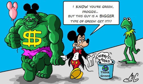 Does Disney own Wolverine?