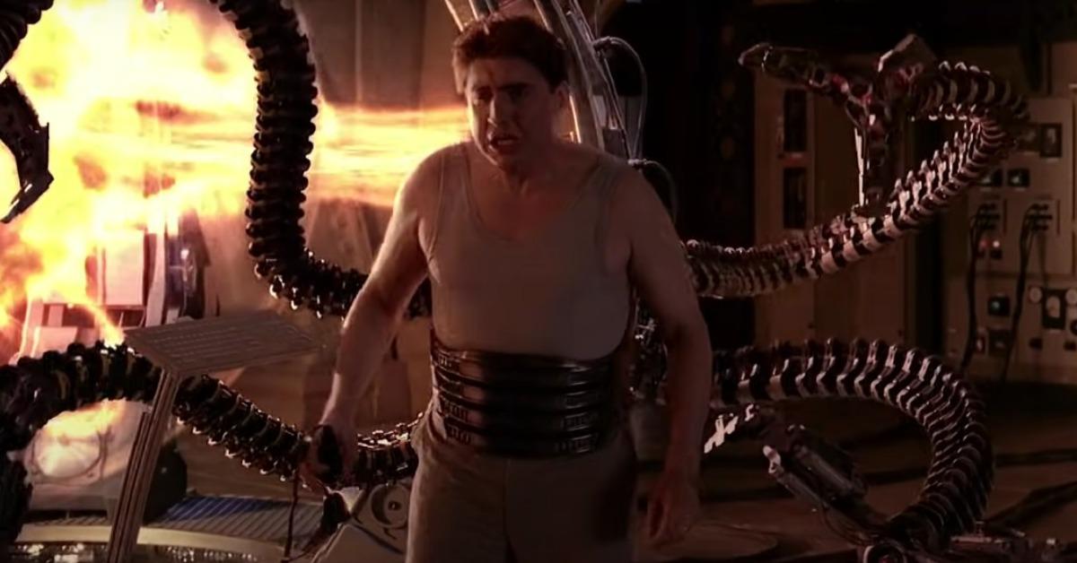 Does Doc Ock know Peter is Spider-Man?
