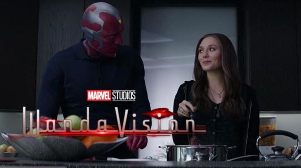 Does Far From Home happen after WandaVision?