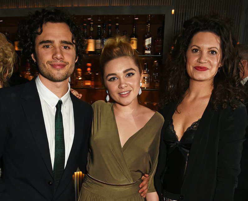Does Florence Pugh siblings?