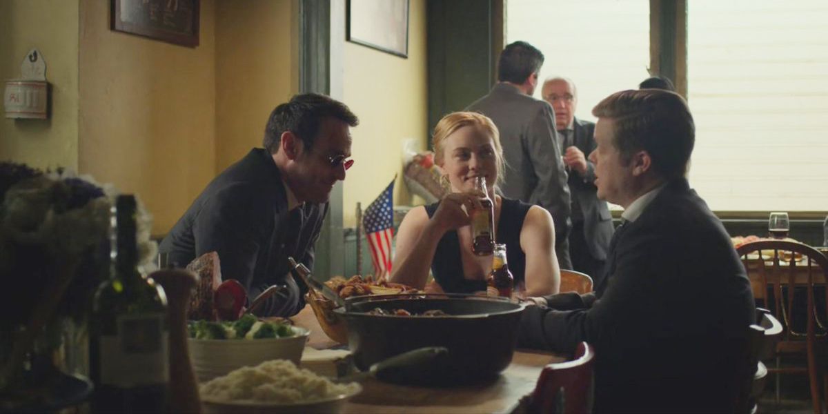 Does Foggy Nelson become DA?