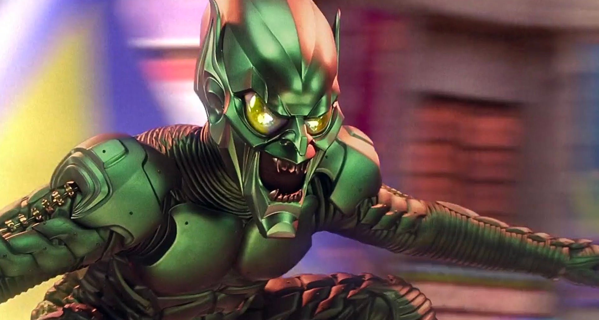 Does Green Goblin come back?