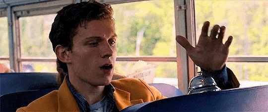 Does Happy remember Peter Parker?