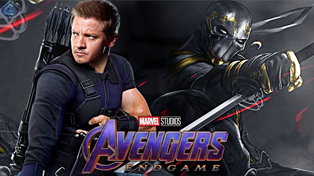 Does Hawkeye become Ronin?
