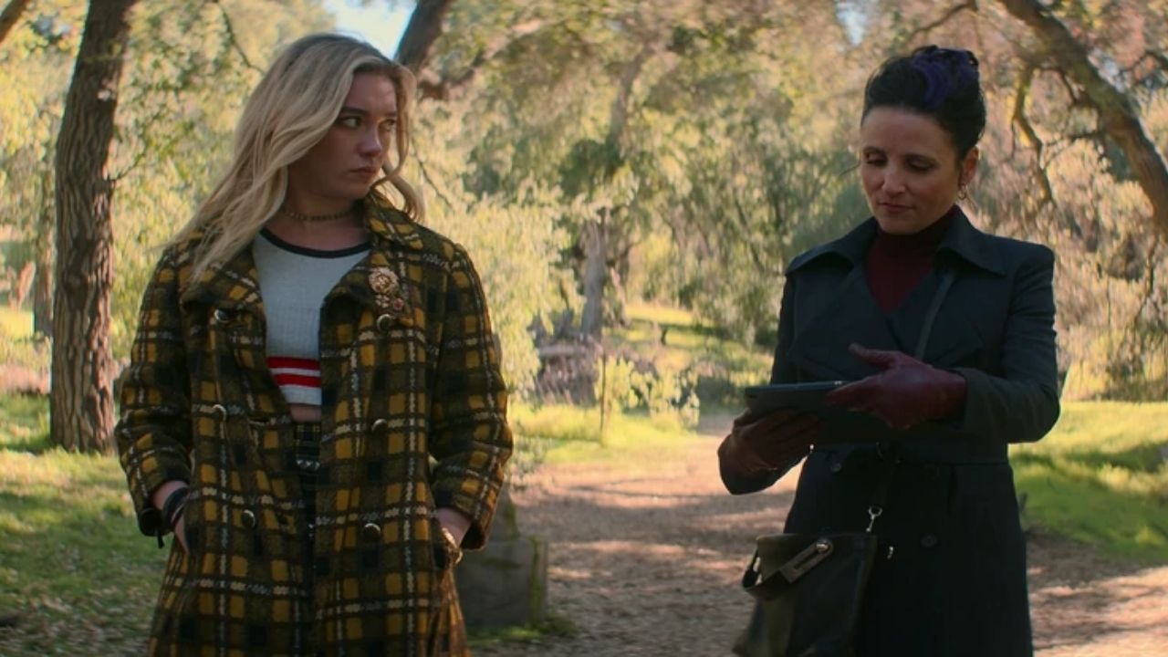 Does Hawkeye have post credit scene?