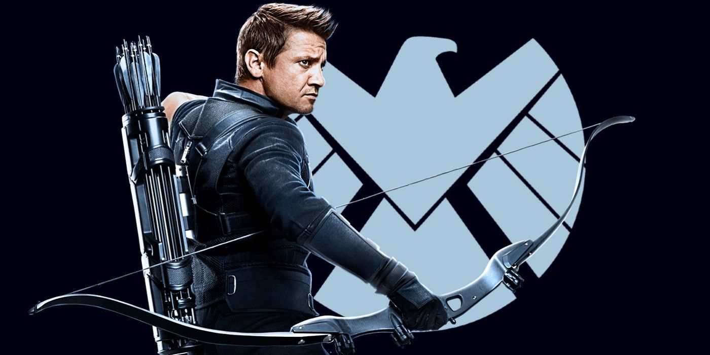 Does Hawkeye work for SHIELD?