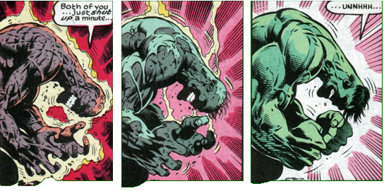 Does Hulk have a weakness?