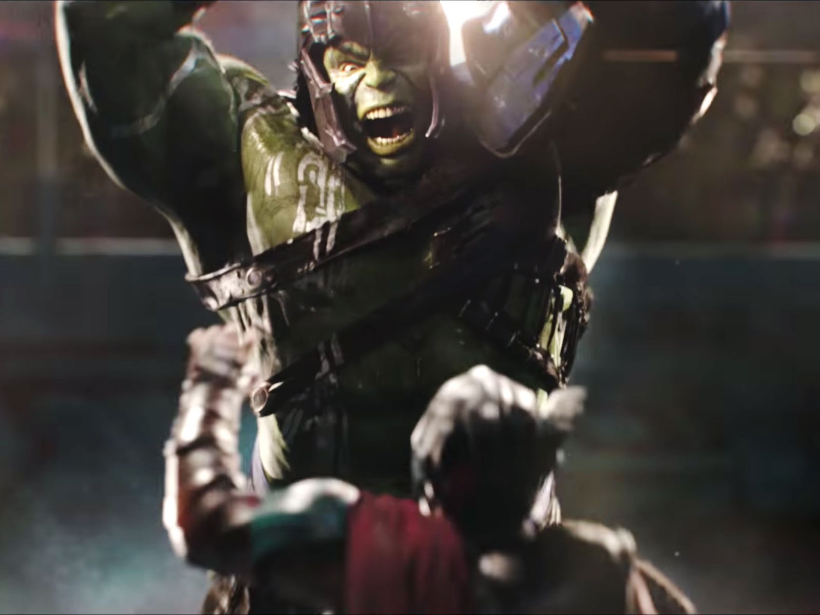 Does Hulk remember Thor in Ragnarok?