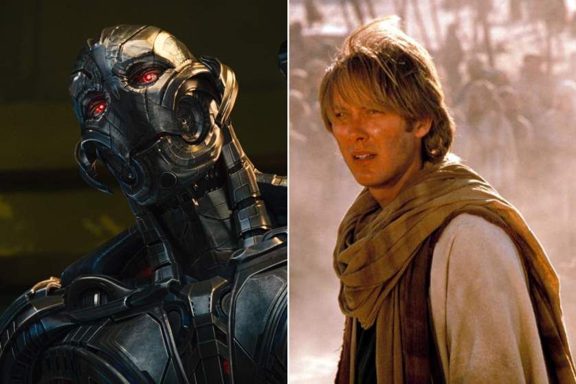 Does James Spader voice Ultron?