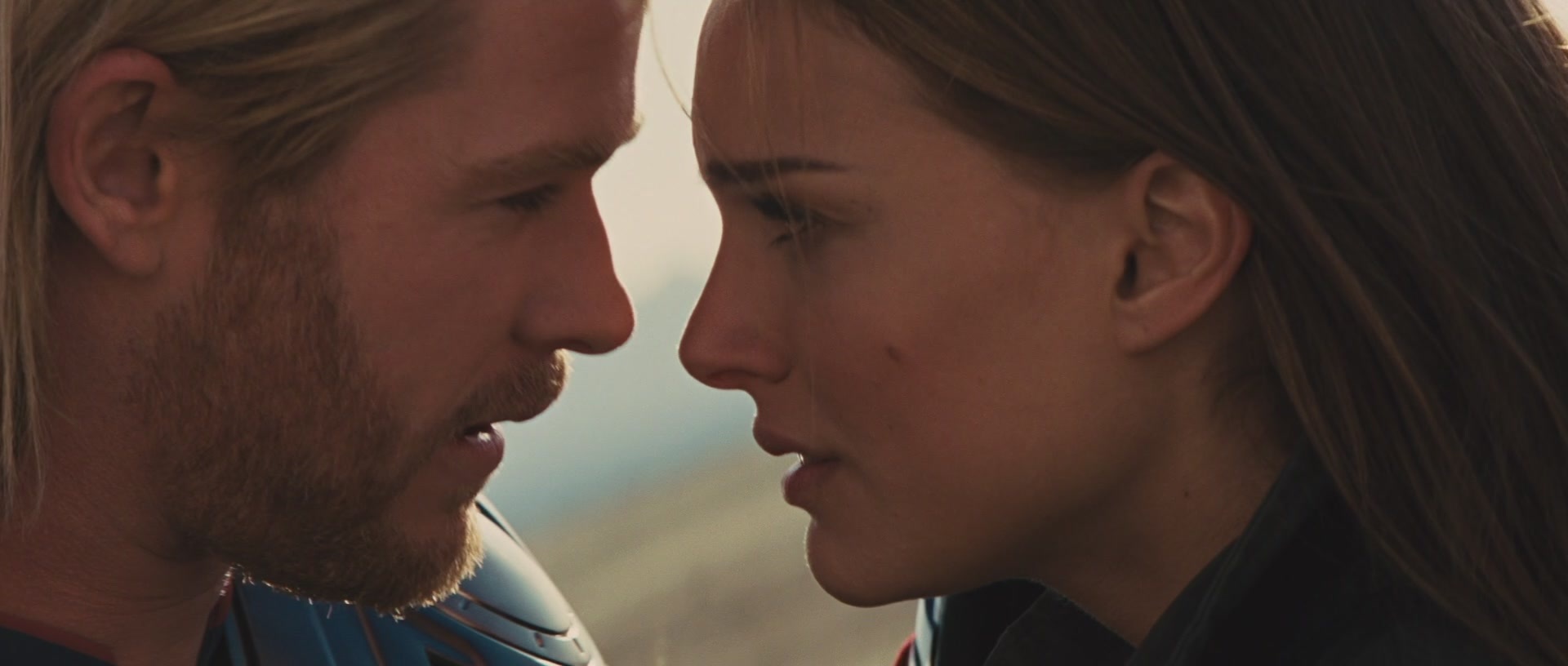 Does Jane marry Thor?