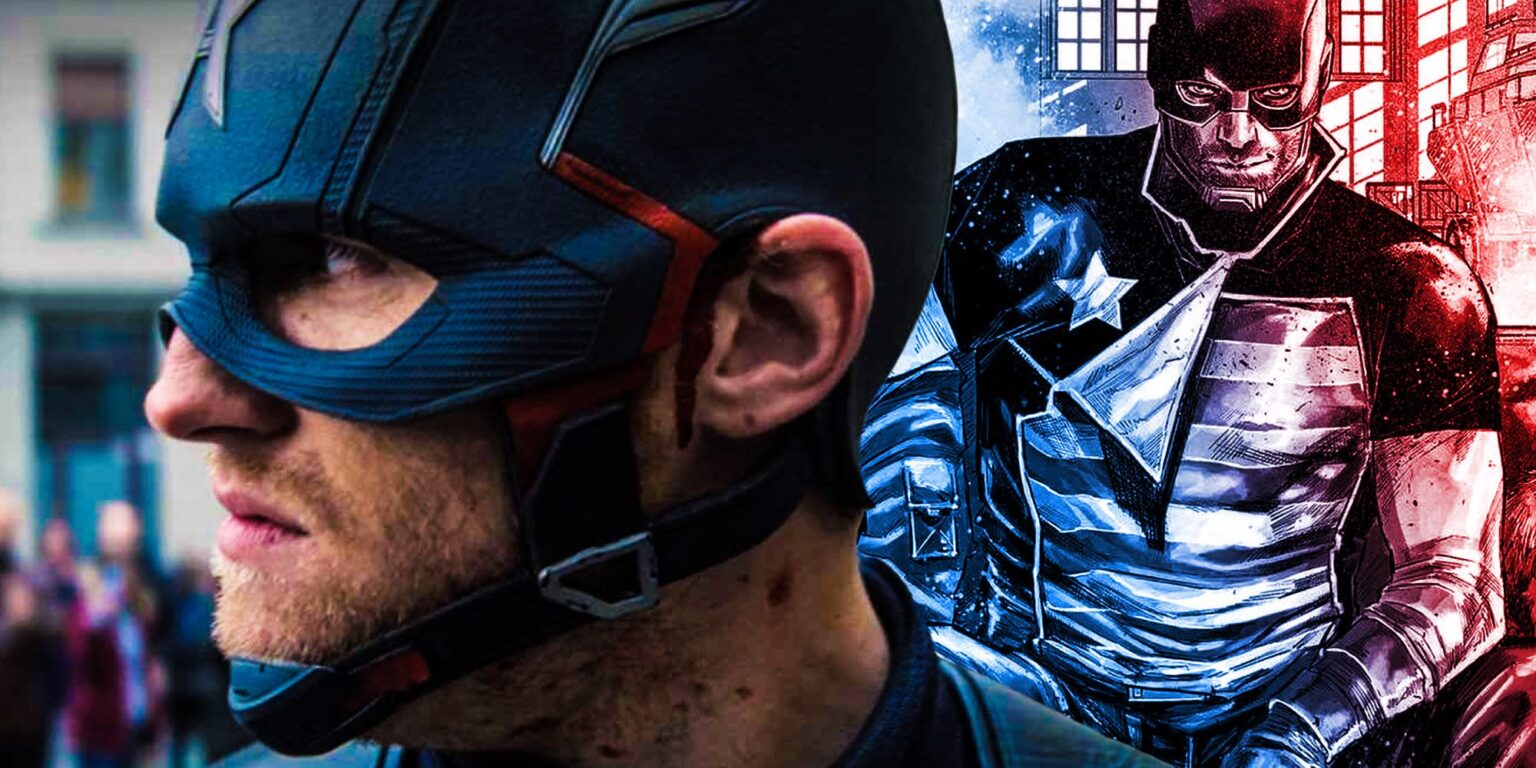 Does John Walker turn evil?