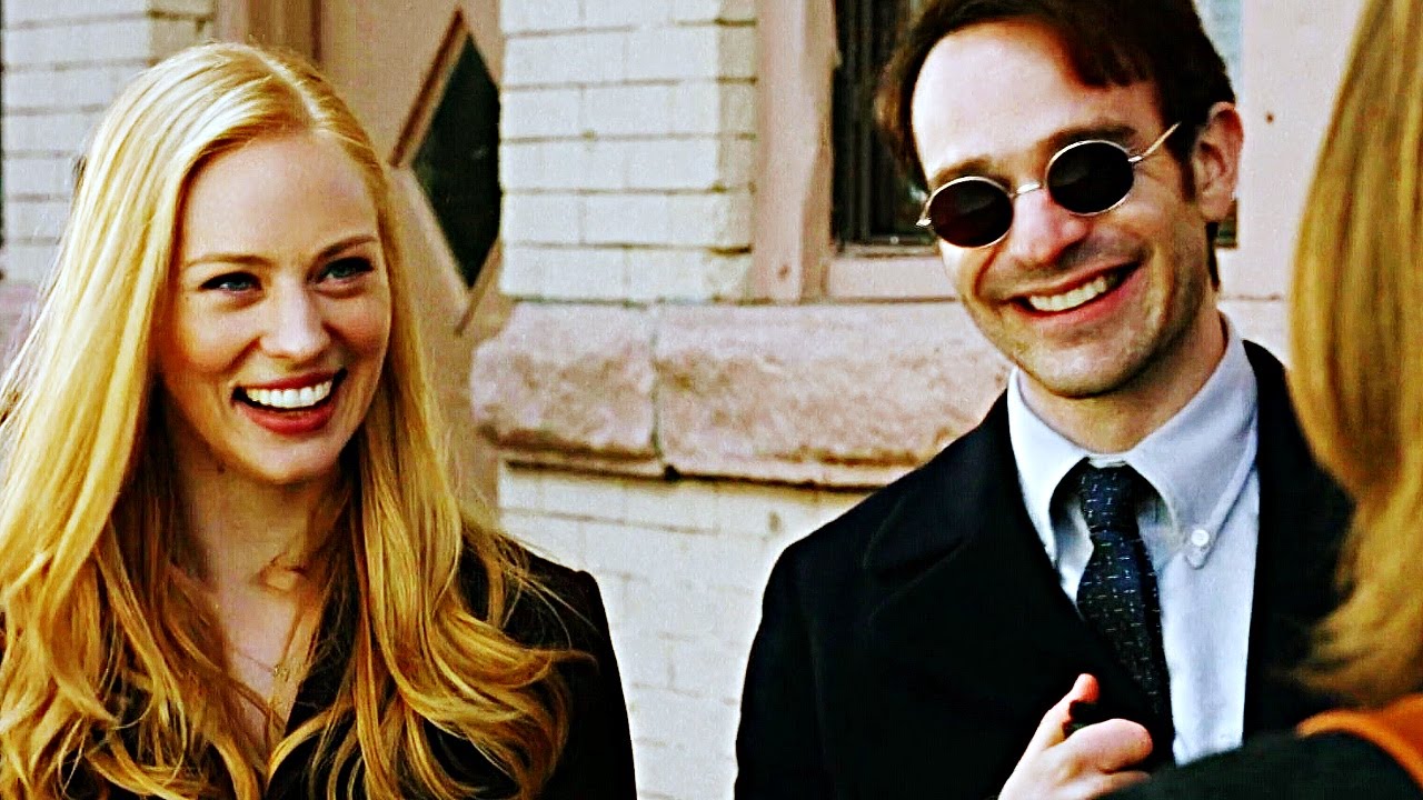 Does Karen Page like Matt Murdock?