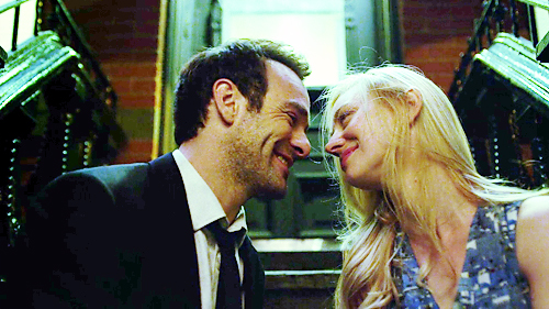 Does Karen Page love Matt Murdock?