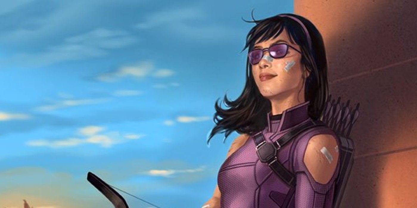 Does Kate Bishop become Hawkeye?