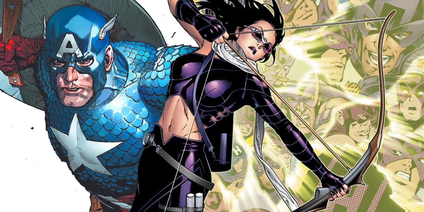 Does Kate Bishop replace Hawkeye?