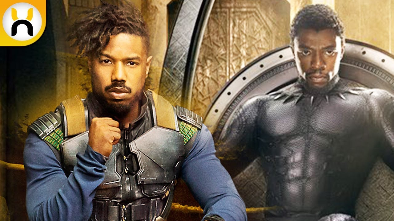 Does Killmonger become Black Panther?